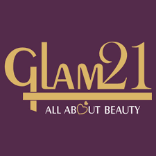 glam 21 logo